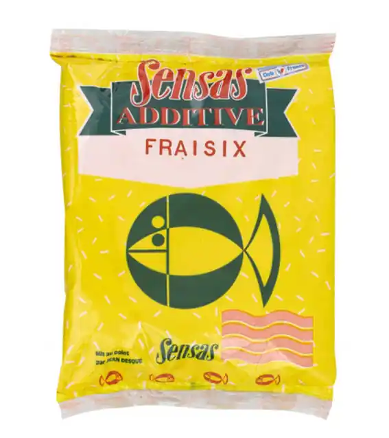 Skvělá nabídka | Práškový posilovač SENSAS Fraisix