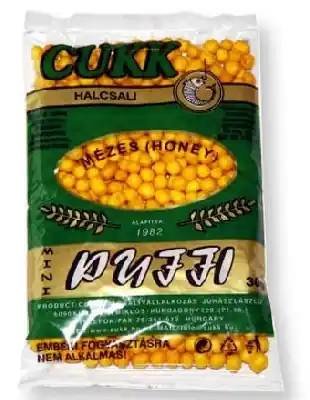 Speciální cena | Nástraha Puffi CUKK Mini na háček