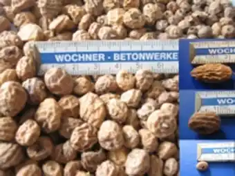 Kupte dnes - Tygří ořech MIX