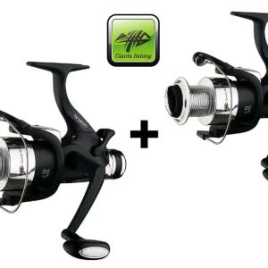 1 + 1 = naviják Giants Fishing TR 5000 FS - Ihned k dispozici