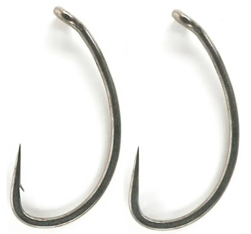 Vysoká kvalita | Háčky FOX Edges Curve Shank Medium
