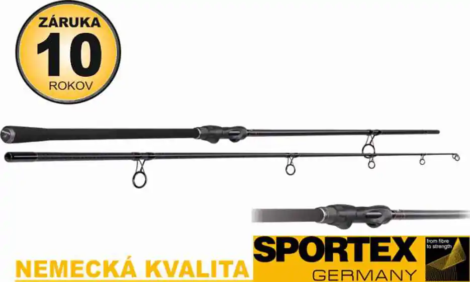 Speciální cena - Prut SPORTEX Invictus Carp