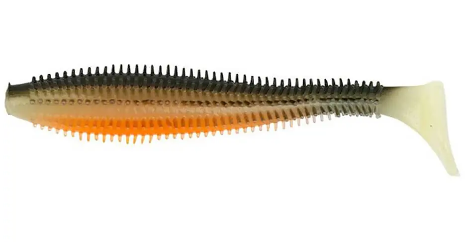Nástraha FOX Rage Spikey Shad - Nový produkt