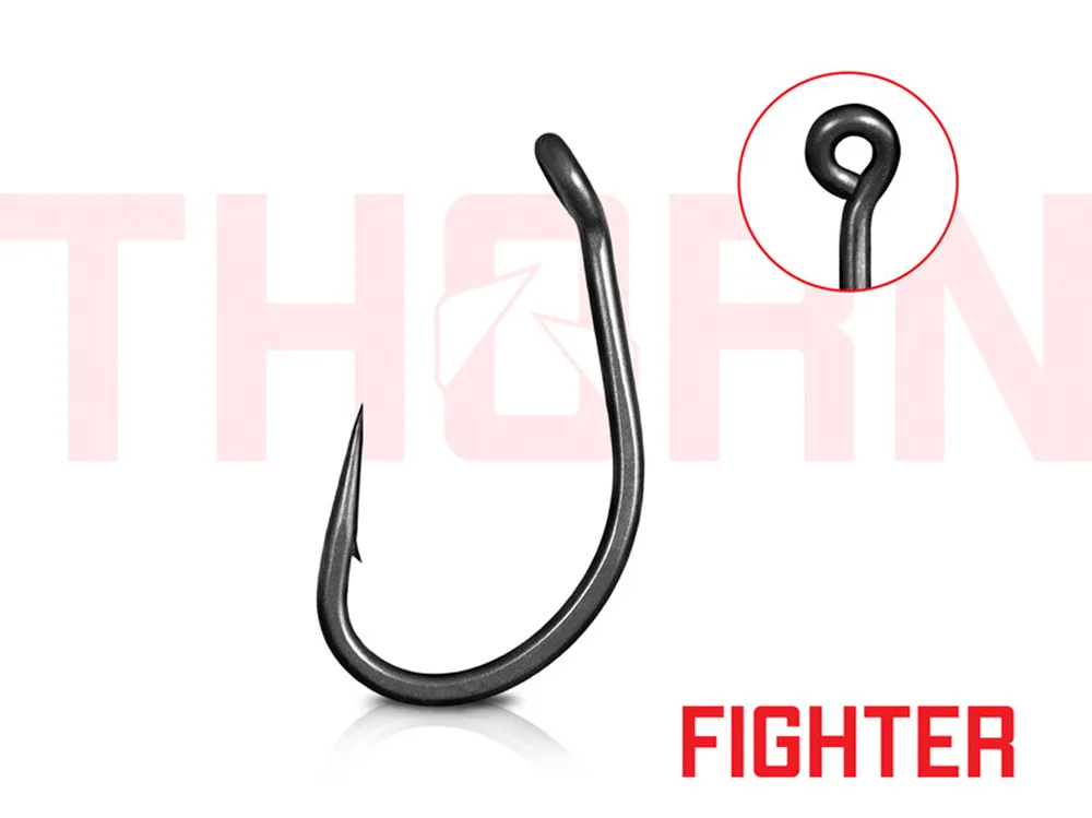 Akční cena - Háčky DELPHIN Thorn Fighter 11x