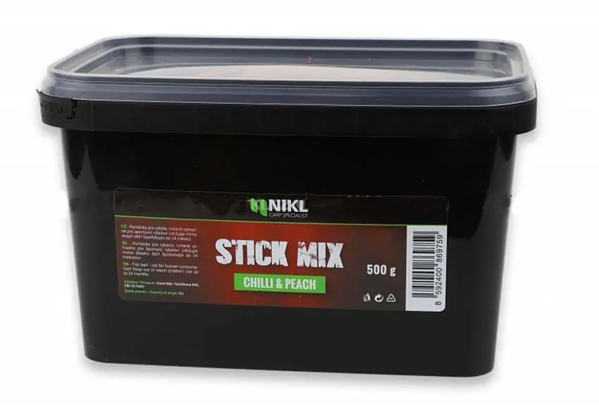 Stick mix NIKL Chilli & Peach, 500 g - Cena od výrobce