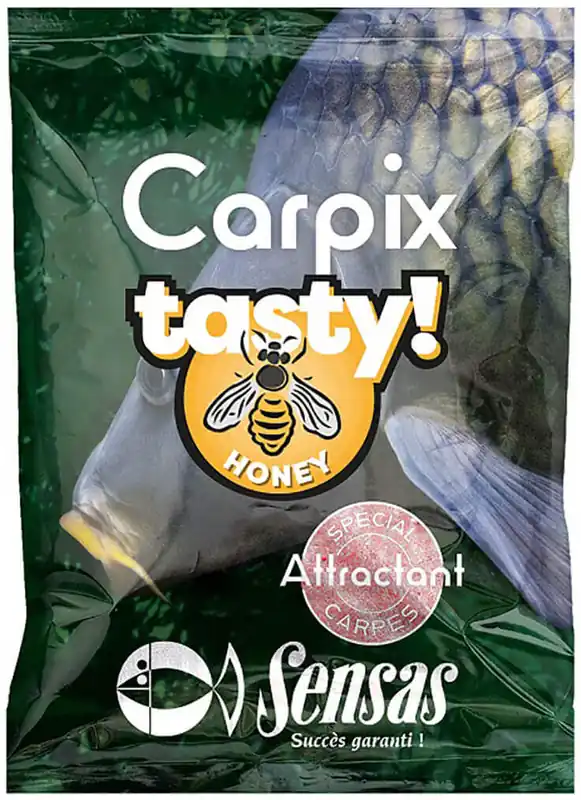 Slevy - Posilovač práškový SENSAS Carpix Tasty