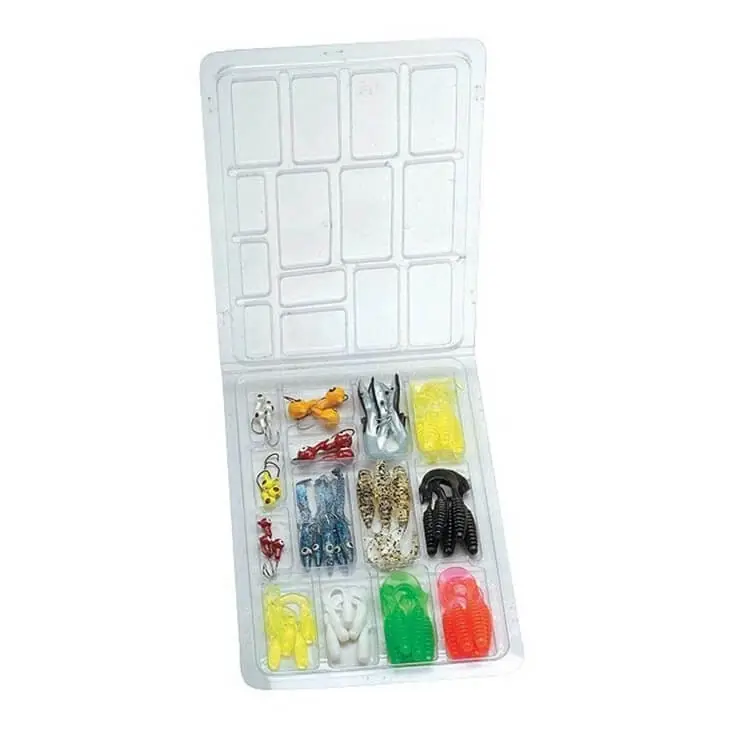 Slevy | Sada nástrah ZEBCO Twister Set