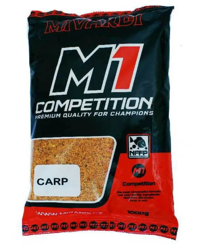 Krmení Team MIVARDI M1 Carp | Velká sleva