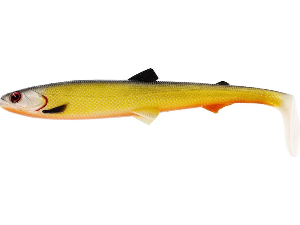 Nabídka dne - Nástraha WESTIN Bullteez Shadtail, Official Roach
