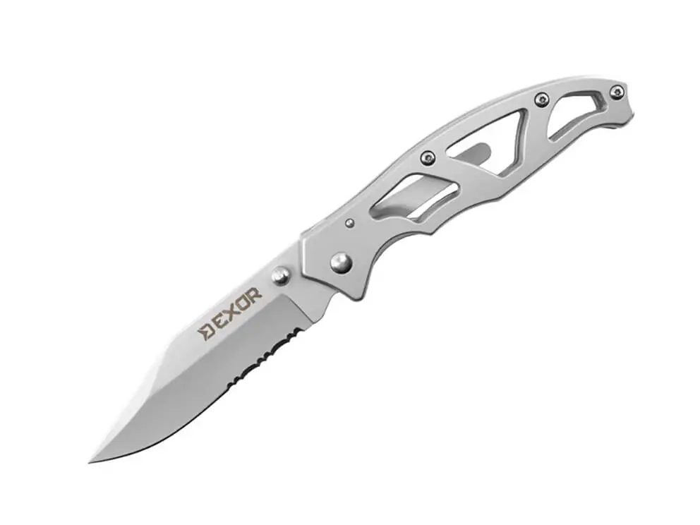 Špičkový produkt | Skládací nůž DELPHIN Exor, čepel 8 cm