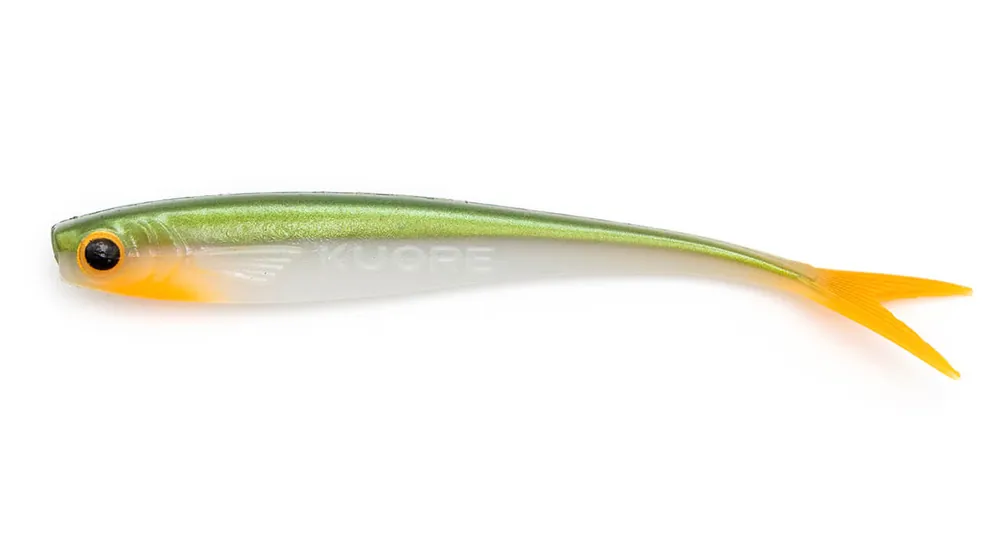 Akční sleva - Smáčik KUORE Feather, Fire Olive