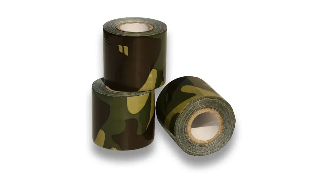 Rychlá doprava | Nikl Textilní camo páska