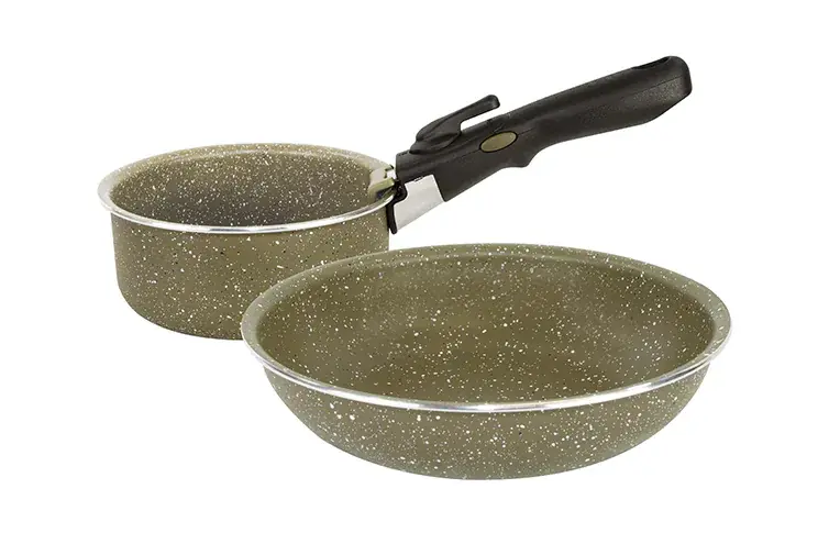 Trakker Sada nádobí Armolife Marble Cookset - Premium
