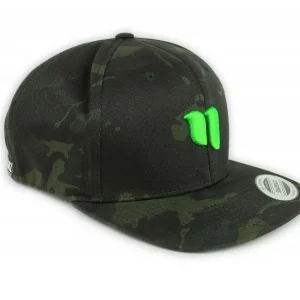 Ušetřete více - Nikl Kšiltovka Snapback 3D Multicam