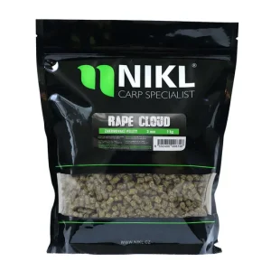 Právě uvedeno na trh | Nikl Pelety Rape Cloud 1kg
