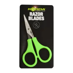 Výhodná cena - Korda Nůžky Razor Blades