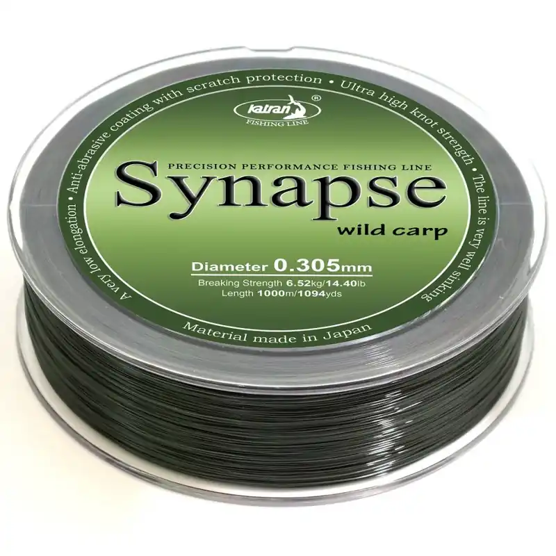 Poslední šance | Katran Vlasec Synapse Wild Carp