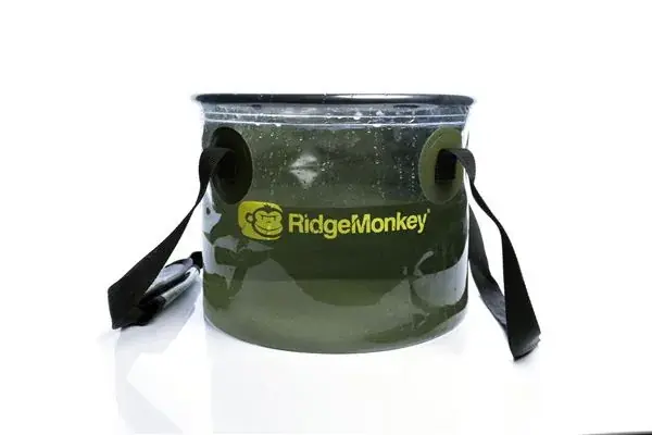 RidgeMonkey Kbelík Perspective Collapsible Bucket | Premium
