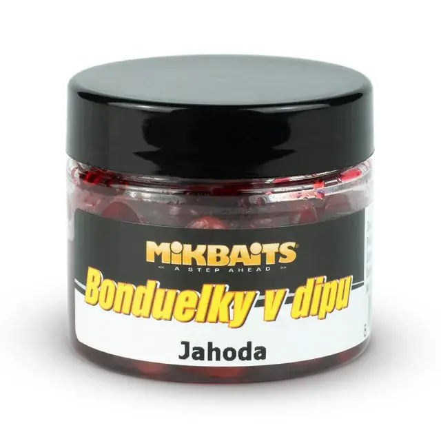 Akční nabídka - Mikbaits Bonduelky v dipu 50ml