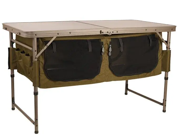Fox Stolek Session Table with Storage - Připraveno k odeslání