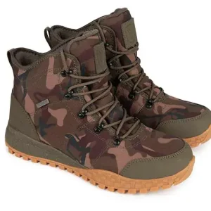 Fox Boty Khaki / Camo V2 boot | Rychlé doručení