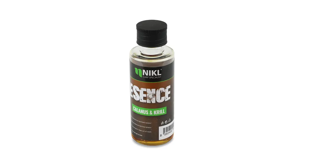Nejprodávanější - Nikl Esence Calanus & Krill 50ml