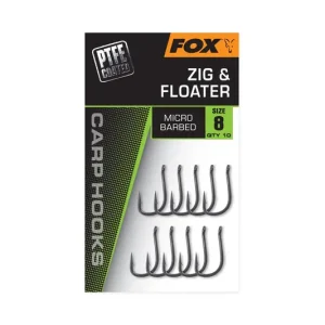 Fox Háčky Zig & Floater 10ks - Rychlá doprava
