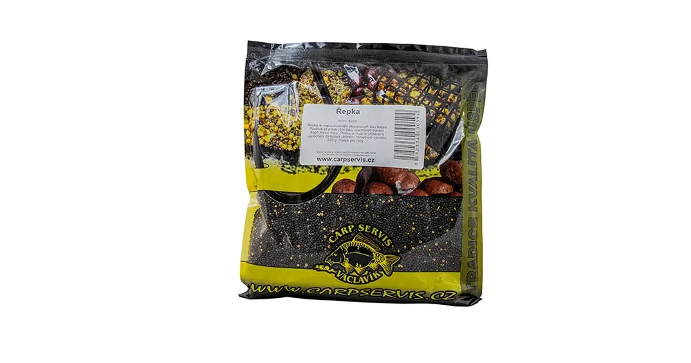 Carpservis Řepka - 500 g - Velmi oblíbený produkt