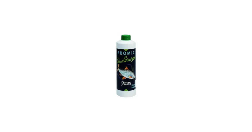 Sensas - Aromix Gros Gardons (velká plotice) 500ml - Doporučujeme