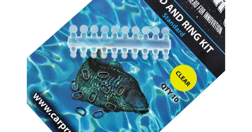 Nabídka - Carp´R´Us Bead & Ring Kit, 10/20pcs
