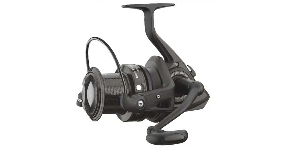 Daiwa Naviják Black Widow 5500A - Skvělé hodnocení