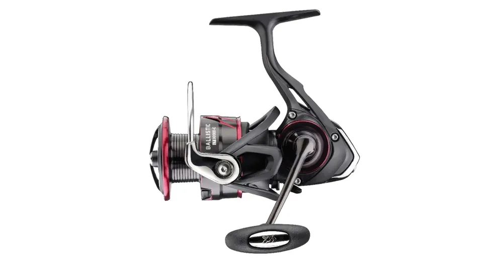 Super nabídka - Daiwa - Naviják Ballistic LT 3000D-CXH