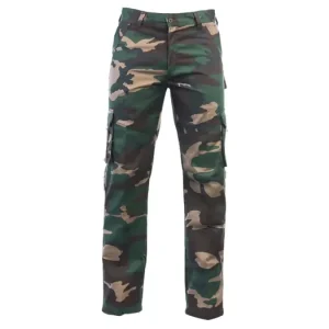 Rychlé doručení | TROUSERS CAMOUFLAGE M