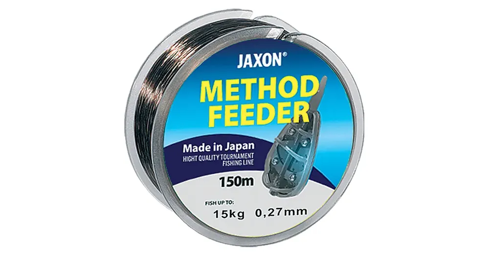 Jaxon Vlasec Method Feeder 150m - Nově v e-shopu