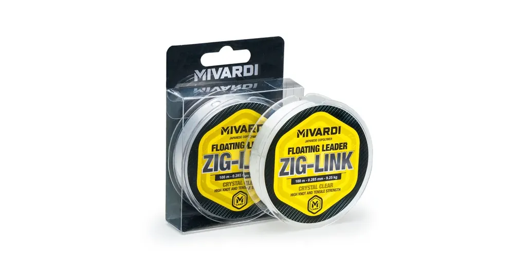 Mivardi Zig-link 0,230 mm 100 m | Bezpečná platba