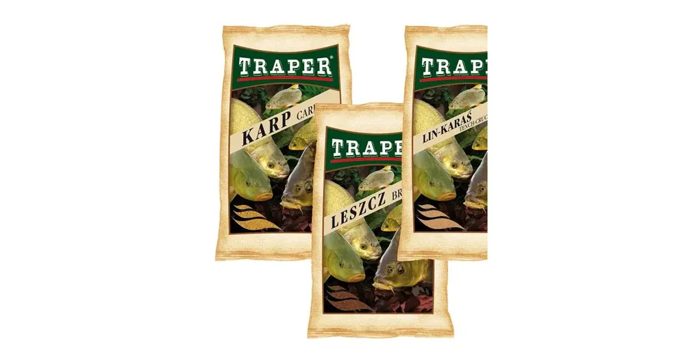 Poslední šance | Traper Popular Cejn 0,75kg