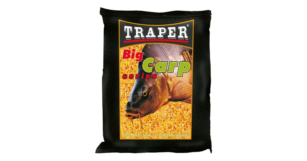 Traper Big Carp Halibut 2,5kg - Objednat nyní
