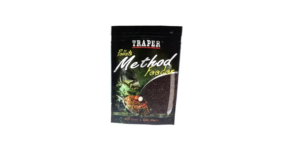 Ušetřete nyní | Traper Pelety Method Feeder 2mm 500g