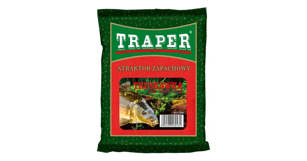 Zvýhodněná cena | Traper Sypký posilovač Tutti-Frutti 250g