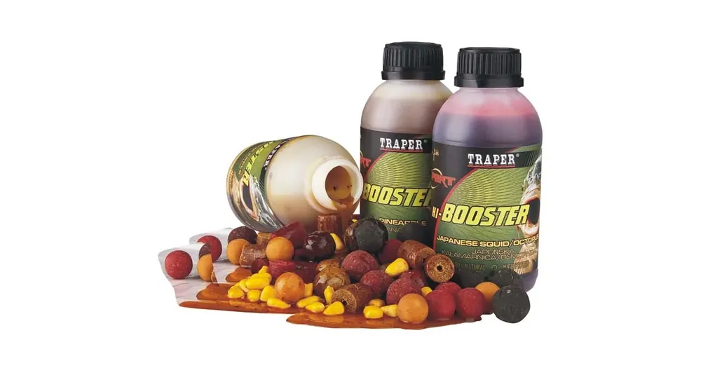 Traper Booster Med 350g - Jen po omezenou dobu