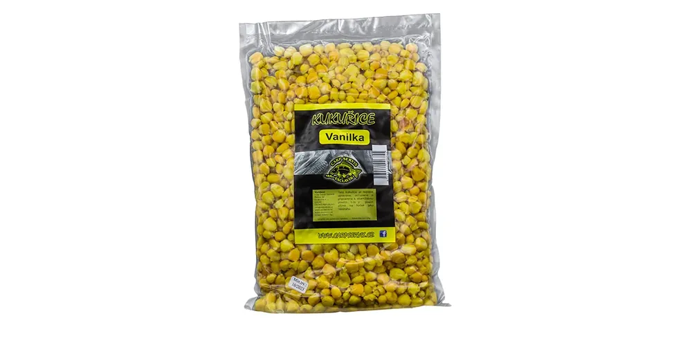 Carpservis 3 kg Kukuřice CS/Med | Doprodej