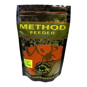Skvělá nabídka | Carpservis Method Feeder - 600 g/Slunečnice