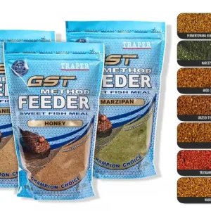 Kupte dnes | Traper Method Feeder GST Marcipán 1kg