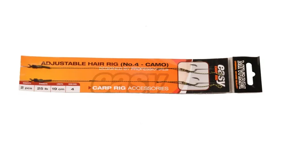 Mivardi Adjustable hair rig Easy - Špičková kvalita