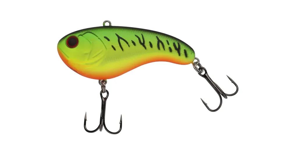 Bestseller | Wobler Berkley Flatt Shad Extra Heavy Sinking 6,6cm