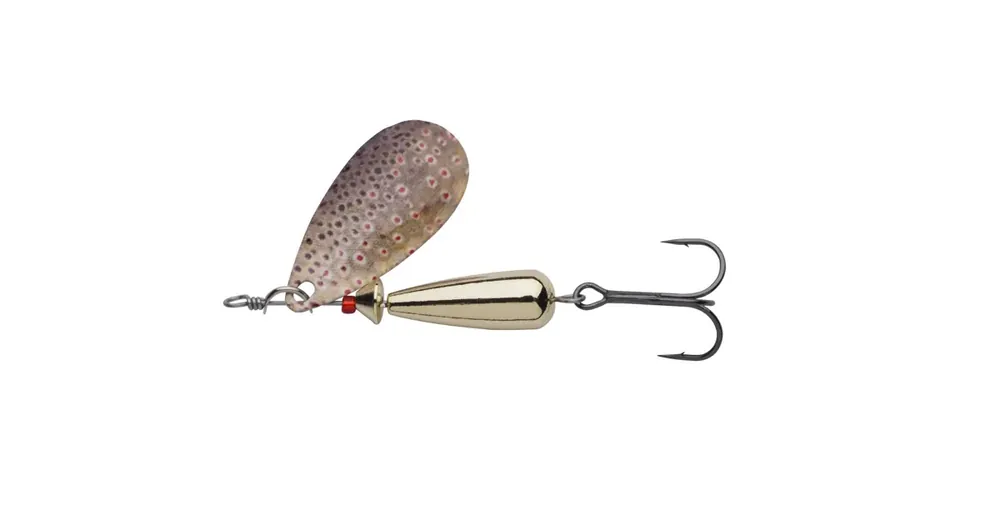 Top produkt - DROPPEN 8G BROWN TROUT