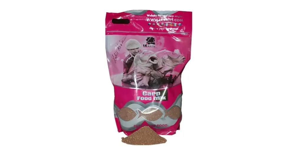 LK Baits Carp Food mix 3kg | Nově v sortimentu