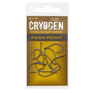 Super nabídka | ESP háčky Cryogen Para-Point vel. 5 10ks