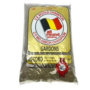 Žádaný produkt - MVDE Record Gardons Goud Black 2kg