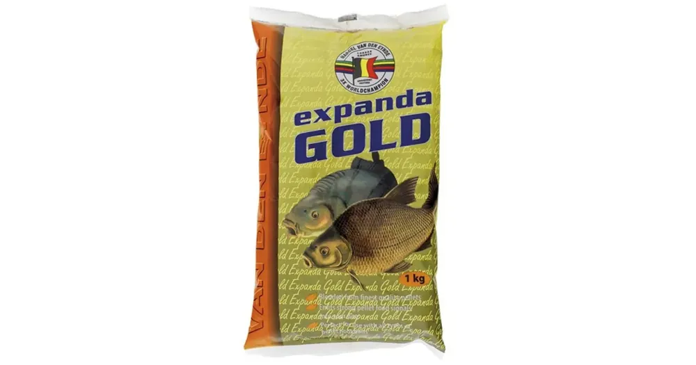 Snadné vrácení - MVDE Expanda Gold 1kg